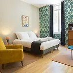 Suite Hotel Marceau Helzear Champs Elysees