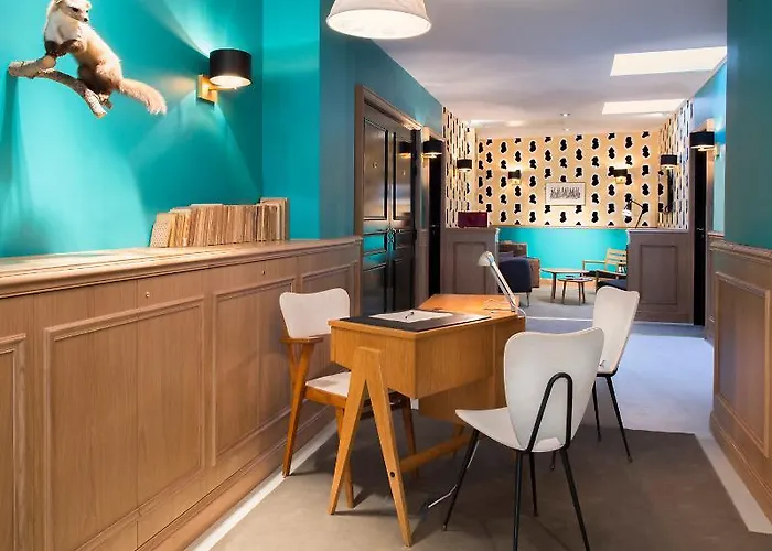 Suite Hotel Marceau Helzear Champs Elysees