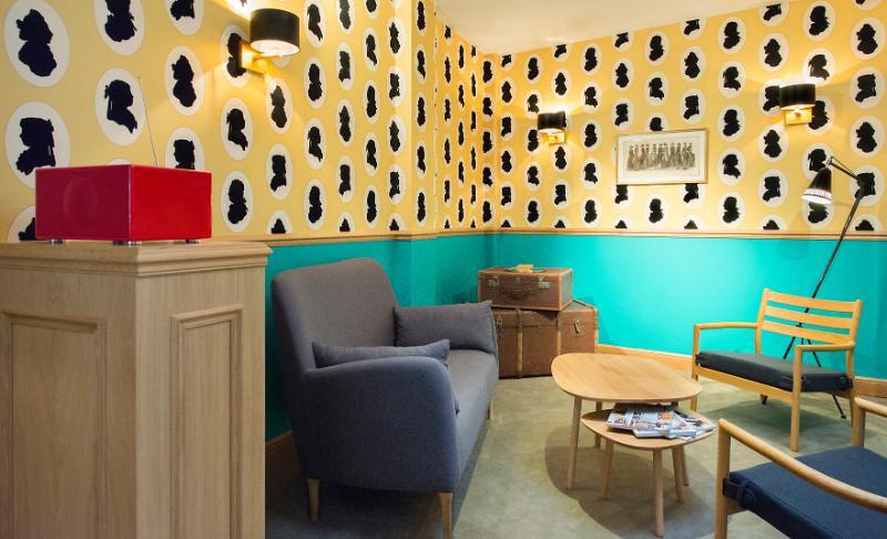 Marceau Helzear Champs Elysees 4* Paris